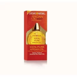 Aceite De Argan 100% Puro - Argan Oil 29ml. De Creme Of Nature