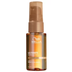 Aceite Miracle Oil Wella Ultimate Smooth 30ml. Paso 3