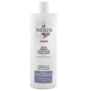Acondicionador 5 Nioxin 1000ml. Para Cabellos Tratados Quimicamente