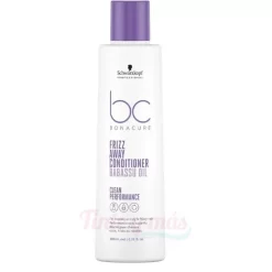 Acondicionador Anti Encrespamiento Schwarzkopf BC Frizz Away 200ml