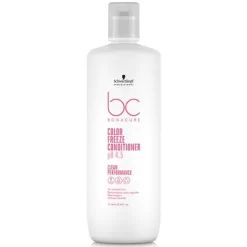 Acondicionador BC PH 4.5 Color Freeze 1000ml. Schwarzkopf