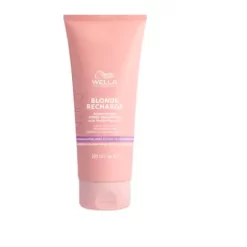 Acondicionador Invigo Blonde Recharge Cool 200ml. Wella.