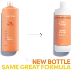 Acondicionador Invigo Nutri Enrich 1000ml. Wella