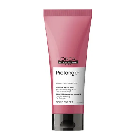 Loreal Acondicionador Pro Longer Renovador De Largos L'Oréal 200ml 3 Loreal Acondicionador Pro Longer Renovador De Largos L'Oréal 200ml