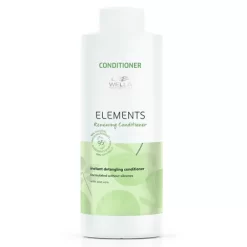 Acondicionador Renovador Wella Renewing Conditoner Elements 1000ml