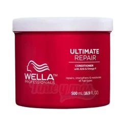 WELLA Acondicionador Reparador Ultimate Repair Wella De 500ml
