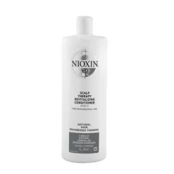 Acondicionador Revitalizante Nioxin 2 Cabello Natural 1000ml.