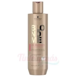 Acondicionador Schwarzkopf BlondMe Rich Conditioner All Blondes 250ml.
