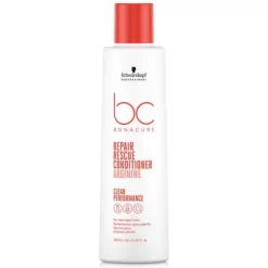 Acondicionador Schwarzkopf Bonacure BC Repair Rescue Arginine 200ml.