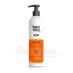 Acondicionador Suavizante Revlon Pro You The Tamer 350ml