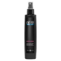 Activador De Rizos En Spray Nirvel Para Cabellos Rizados 250ml.