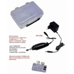 Albi Pro Torno Profesional Ref. 2325