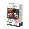 Alisado Brasileño Vegano Para Cabellos Oscuros 100ml. Lissa 1 Alisado Brasileño Vegano Para Cabellos Oscuros 100ml. Lissa -Cuidado Productos Tienda alisado brasileno vegano oscuros lissa