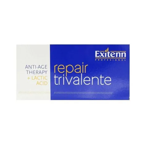 Ampollas Repair Trivalente 10 X 7ml. Anti Age Exitenn 3 Ampollas Repair Trivalente 10 X 7ml. Anti Age Exitenn