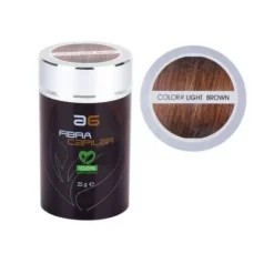 Asuer Fibras Capilares Naturales Castaño Medio 25gr