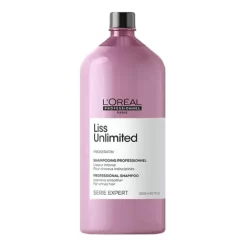 Loreal Champú Alisador Liss Unlimited Con Prokeratin De L'Oreal 1500ml