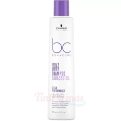 Champú Anti Encrespamiento Schwarzkopf BC Bonacure Frizz Away 250ml