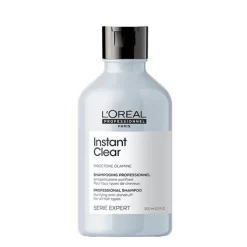 Loreal Champú Anticaspa L'Oreal Instant Clear 300ml.
