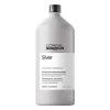 Loreal Champú Azul Matizador Antiamarillo L'Oréal Silver 1500ml. 1 Loreal Champú Azul Matizador Antiamarillo L'Oréal Silver 1500ml. -Cuidado Productos Tienda champu azul matizador antiamarillo loreal silver 1500ml