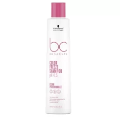 Champú BC Color Freeze Sin Sulfatos PH 4.5 Schwarzkopf 250ml