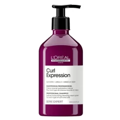 Loreal Champú En Crema Hidratante Intenso L'Oréal Curl Expression 500ml.