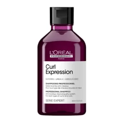 Loreal Champú En Gel Curl Expression L'Oréal Serie Expert 300ml.