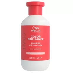 Champú Invigo Color Brilliance Cabellos Finos Y Normal 300ml. Wella