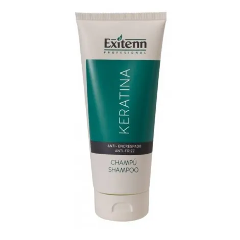 Champú Keratina Anti Frizz 200ml. Exitenn 3 Champú Keratina Anti Frizz 200ml. Exitenn