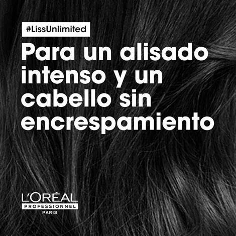 Champú LOREAL Liss Unlimited Prokeratin Serie Expert 300ml 4 Champú LOREAL Liss Unlimited Prokeratin Serie Expert 300ml - Imagen 2