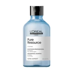 Loreal Champú L'Oréal Pure Resource Purificante 300ml Serie Expert