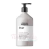 Loreal Champu Matizador Silver L'Oréal Serie Expert 750ml -Cuidado Productos Tienda champu matizador silver loreal serie expert 750ml