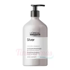 Loreal Champu Matizador Silver L'Oréal Serie Expert 750ml
