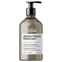 Loreal Champú Molecular Absolut Repair L'Oréal 500ml.