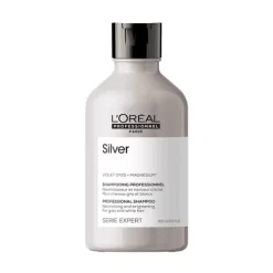 Loreal Champú Neutralizante Matizador L'Oréal Silver 300ml