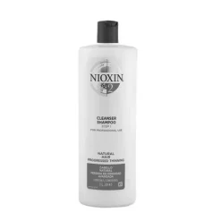 Nioxin Champú Sistema 2 Para Cabello Natural 1000ml.