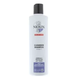 Champú Nioxin 300ml. Sistema 5 Cabellos Tratados Quimicamente. Wella
