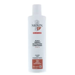 Champú Nioxin Sistema 4 Cabellos Tintados Con Caida 300ml.