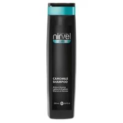 Champú Nirvel Camomile Shampoo 250ml.