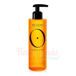Champú Revlon Orofluido De Argán. Sin Sulfatos 240ml.
