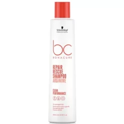 Champú Schwarzkopf Bonacure BC Repair Rescue Arginine 250ml