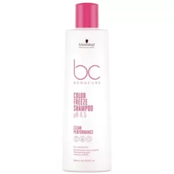 Champú Sin Sulfatos BC Color Freeze PH 4.5 500ml. Schwarzkopf