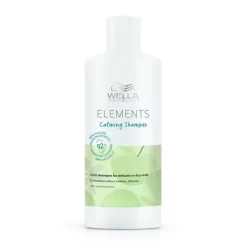 Champú Wella Elements Calming Shampoo 500ml.