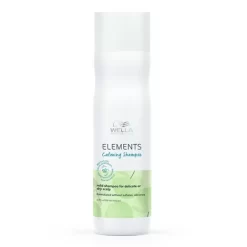 Champú Wella Elements Calming Shampoo 250ml.
