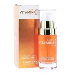 Concentrado Revitalizante Vitamina C 30ml. Noche Y Dia