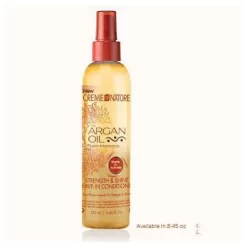 Creme Of Nature Aceite De Argan Leave-In Acondicionador