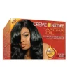 Creme Of Nature Relaxer Kit Super Con Aceite De Argán -Cuidado Productos Tienda creme of nature relaxer kit super con aceite de argan