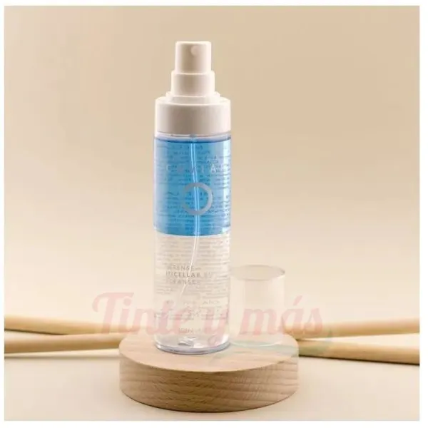 Desmaquillante Limpiador Micelar Ocean Caviar Bifásico Intensivo 150ml Noche&Día 4 Desmaquillante Limpiador Micelar Ocean Caviar Bifásico Intensivo 150ml Noche&Día - Imagen 2