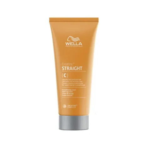 Wella Desrizante Creatine+ Straight C - Cabellos Coloreados Y Sensibles 200ml. 4 Wella Desrizante Creatine+ Straight C - Cabellos Coloreados Y Sensibles 200ml. - Imagen 2