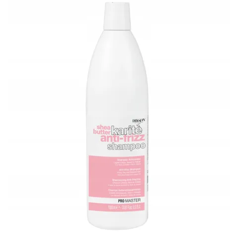 Dikson Champú Pro Master Karite Anti-Frizz 1000ml 3 Dikson Champú Pro Master Karite Anti-Frizz 1000ml