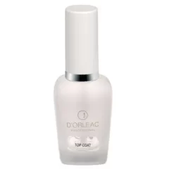 D'Orleac Top Coat Laca Top Coat Hipoalergénica